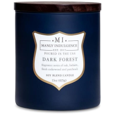 Colonial Candle Dark Forest 425 g gyertya
