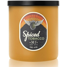 Colonial Candle Spiced Tobacco 425 g gyertya