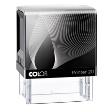 COLOP Bélyegző COLOP Printer IQ30 fekete ház fekete párna bélyegző