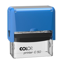  COLOP Bélyegző, COLOP &quot;Printer C 50&quot; bélyegző