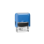 COLOP Bélyegző Printer Colop Pocket Stamp 20 kék átlátszó ház kék párna