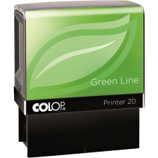  COLOP Bélyegző, szó, COLOP &quot;Printer IQ 20/L Green Line&quot;, Fizetve bélyegző