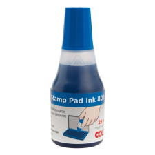 COLOP C 801 Bélyegzőfesték 25ml - Kék (01201503) bélyegző