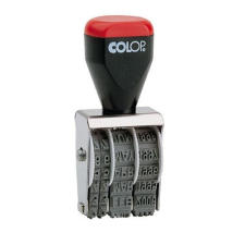 COLOP Dátumbélyegző 04000 4mm Colop bélyegző