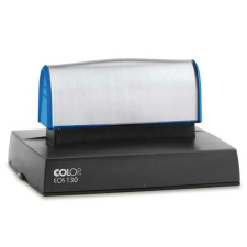 COLOP EOS Standard Kit 130 szövegbélyegző szett önfestékező 114x89 mm bélyegző