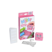 COLOP Marky Kirakós Bélyegző textilhez - Pink ház / Fekete tinta (01510602) bélyegző