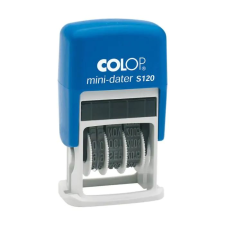 COLOP Mini-Dater S120 dátumbélyegző (104686) (colop104686) bélyegző