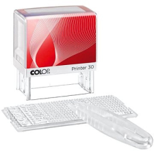 COLOP Printer 30/1 SET, 5 soros szöveg bélyegző