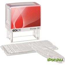COLOP Printer 30 kirakós bélyegző bélyegző