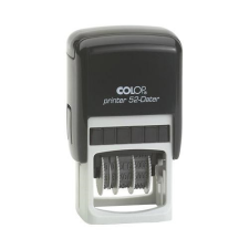 COLOP Printer 52 Dátum bélyegző