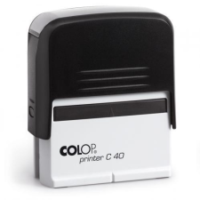  Colop Printer C 40 (gumival együtt) dekorációs kellék