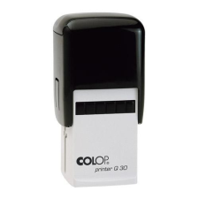 COLOP Printer Q 30 lila párnával bélyegző