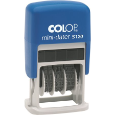 COLOP S120 Dátumbélyegző (104685) bélyegző