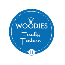 COLOP Tintapárna Foundly Fontain (11) - Woodies Stamp Pads (1 db) bélyegző