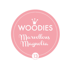 COLOP Tintapárna Marvellous Magnolia (13) - Woodies Stamp Pads (1 db) bélyegző