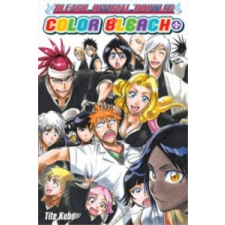  Color Bleach+: Bleach Official Bootleg – Tite Kubo idegen nyelvű könyv