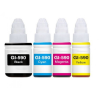 Color Box CANON GI-590 Tinta Magenta 70ml (For use)