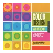  Color Design Workbook idegen nyelvű könyv