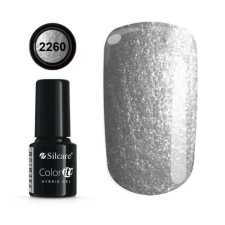 Color It Premium Silver - 2260 műköröm zselé