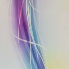  Color rost dekorációs falmatrica 32x69cm tapéta, díszléc és más dekoráció