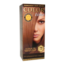  Color Time hajfesték karamell 75 hajfesték, színező