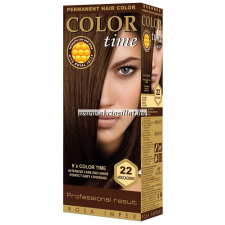 Color Time hajfesték moccachino 22 hajfesték, színező
