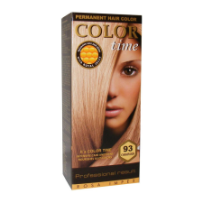  Color Time hajfesték pezsgő 93 hajfesték, színező