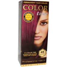 Color Time meggy hajfesték 45 hajfesték, színező