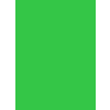 Colorama Colormatt 100 x 130 cm Spring Green PVC háttér (LLCO7100)