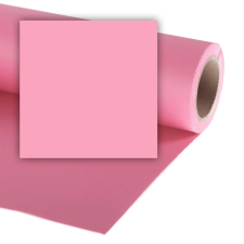 Colorama Mini 1,35 x 11 m Carnation CO521 papír háttér háttérkarton