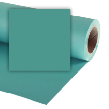 Colorama Mini 1,35 x 11 m Sea Blue CO585 papír háttér háttérkarton