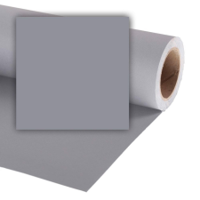Colorama papír háttér 2.72 x 25m urban grey (urban szürke) (LL CO2104) háttérkarton