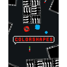  Colored Shapes (digitális licenc) videójáték