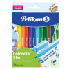  Colorella Star C302-es filctoll, 10 szín