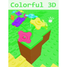  Colorful3D II (digitális licenc) videójáték