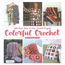  Colorful Crochet – Marianne Dekkers-Roos idegen nyelvű könyv
