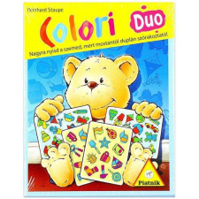  Colori Duo kártyajáték kártyajáték