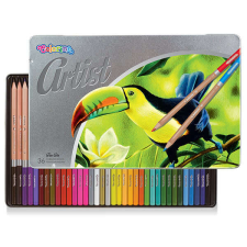 Colorino Artist 36 darabos színesceruza - fémdobozos színes ceruza