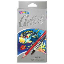 Colorino Artist Aquarell színesceruza - 12 darabos színes ceruza