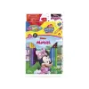 Colorino Colorino Kétoldalú háromszög alakú színes ceruza Minnie 12db