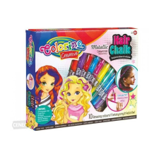  Colorino Creative 10db-os ujjfesték dekorációs kellék