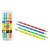COLORINO KIDS Grafitceruza radírral, Colorino Multiplication, szorzótáblás