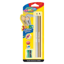  Colorino Kids JUMBO Arany és Ezüst színesceruza színes ceruza