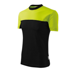  Colormix póló unisex lime XL