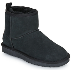 Colors of california Csizmák SHEEPSKIN BOOT Fekete 40