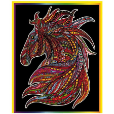 Colorvelvet Bársony kép - Paripa kreatív és készségfejlesztő