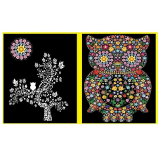 Colorvelvet Gumis mappa - Bagoly mappa