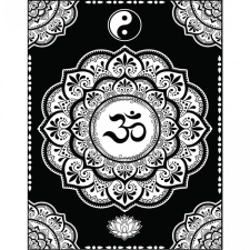 Colorvelvet Kép - Mandala (SMALLM1) kreatív és készségfejlesztő