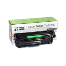 ColorWay CW-H435/436EU utángyártott Black toner nyomtatópatron & toner