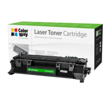 ColorWay CW-H505/280M Toner Fekete nyomtatópatron & toner
